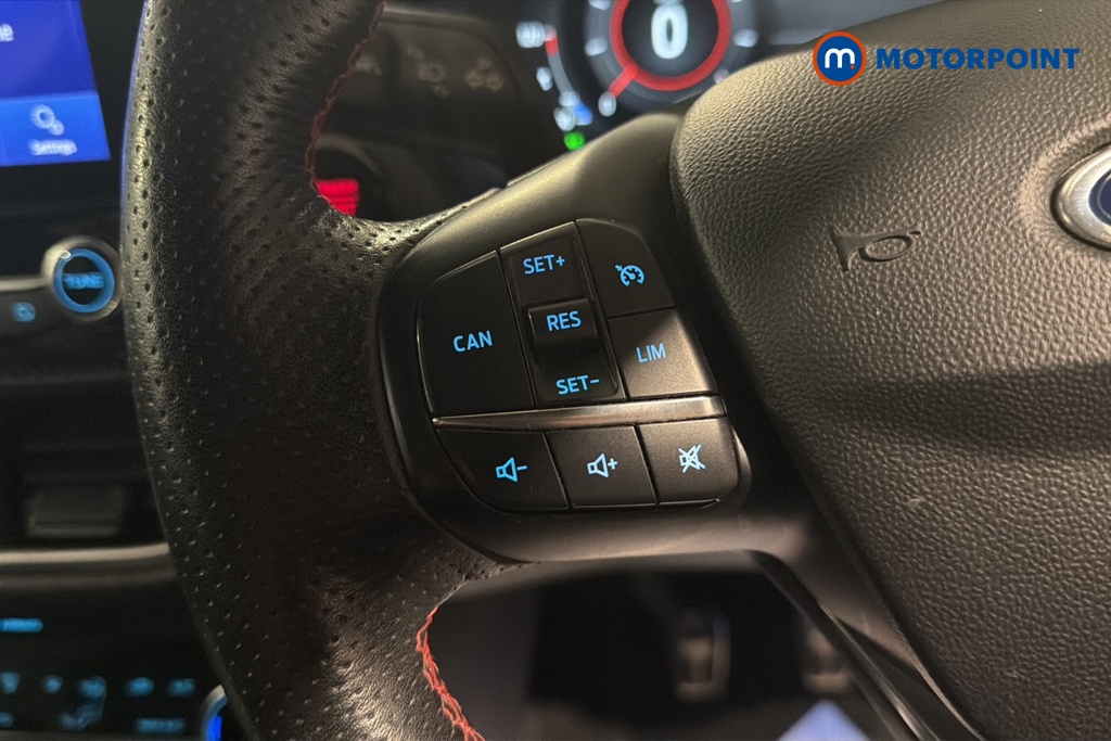 Ford Fiesta St-3 Manual Petrol Hatchback - Stock Number (1660190) - 4th supplementary image