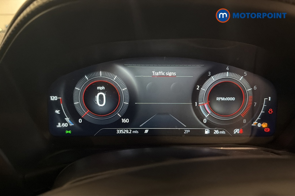 Ford Fiesta St-3 Manual Petrol Hatchback - Stock Number (1660190) - 7th supplementary image