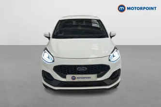 Ford Fiesta St-3 Manual Petrol Hatchback - Stock Number (1660190) - Front bumper