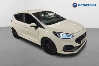 Ford Fiesta St-3 Manual Petrol Hatchback - Stock Number (1660190) - Drivers side front corner