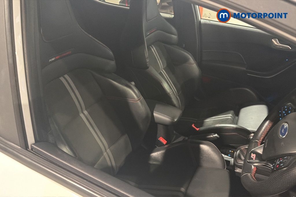 Ford Fiesta St-3 Manual Petrol Hatchback - Stock Number (1660190) - 22nd supplementary image