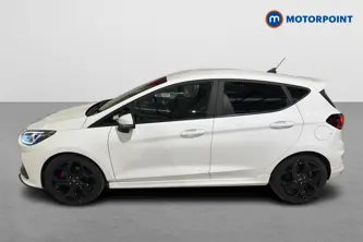 Ford Fiesta St-3 Manual Petrol Hatchback - Stock Number (1660190) - Drivers side