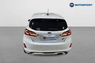 Ford Fiesta St-3 Manual Petrol Hatchback - Stock Number (1660190) - Rear bumper