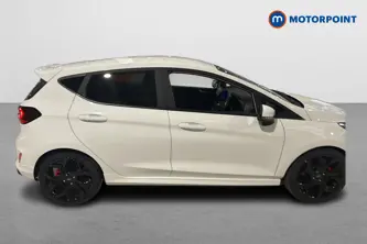 Ford Fiesta St-3 Manual Petrol Hatchback - Stock Number (1660190) - Passenger side