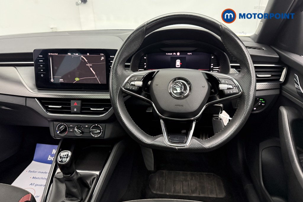 Skoda Kamiq Monte Carlo Manual Petrol SUV - Stock Number (1660201) - 2nd supplementary image