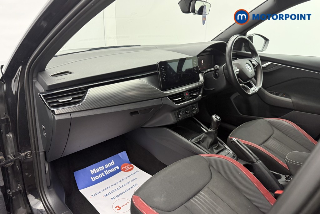 Skoda Kamiq Monte Carlo Manual Petrol SUV - Stock Number (1660201) - 4th supplementary image
