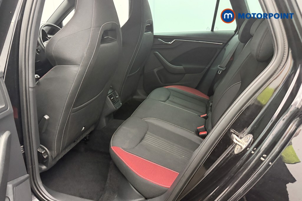 Skoda Kamiq Monte Carlo Manual Petrol SUV - Stock Number (1660201) - 5th supplementary image