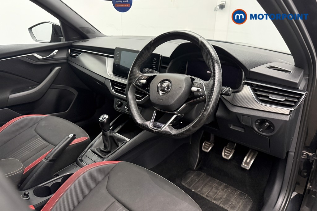 Skoda Kamiq Monte Carlo Manual Petrol SUV - Stock Number (1660201) - 7th supplementary image
