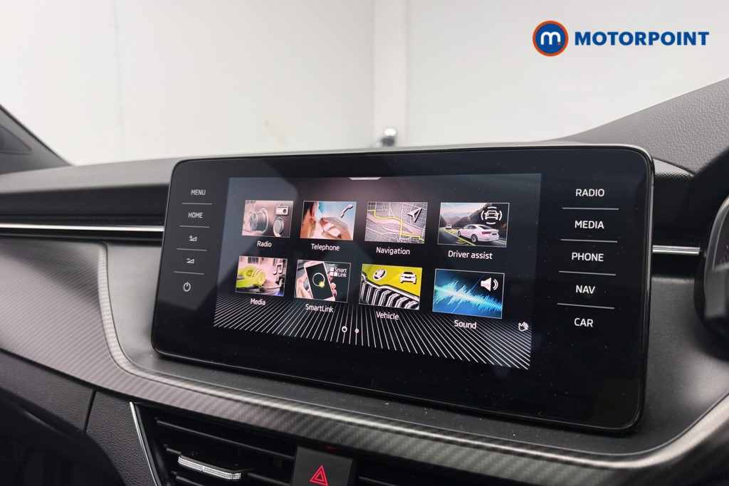 Skoda Kamiq Monte Carlo Manual Petrol SUV - Stock Number (1660201) - 11th supplementary image