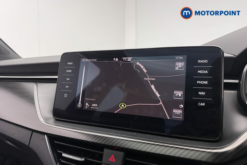 Skoda Kamiq Monte Carlo Manual Petrol SUV - Stock Number (1660201) - 13th supplementary image