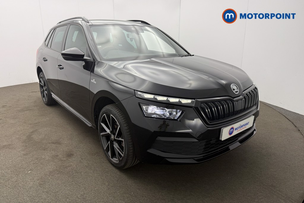 Skoda Kamiq Monte Carlo Manual Petrol SUV - Stock Number (1660201) - 20th supplementary image