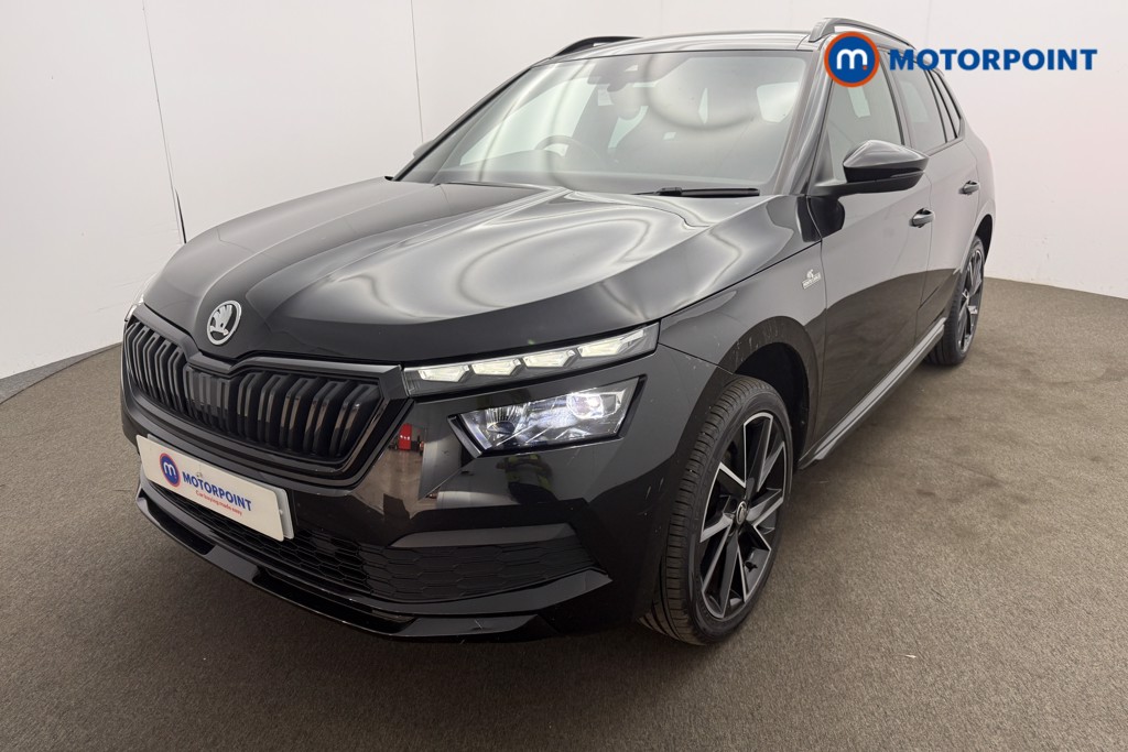Skoda Kamiq Monte Carlo Manual Petrol SUV - Stock Number (1660201) - 21st supplementary image
