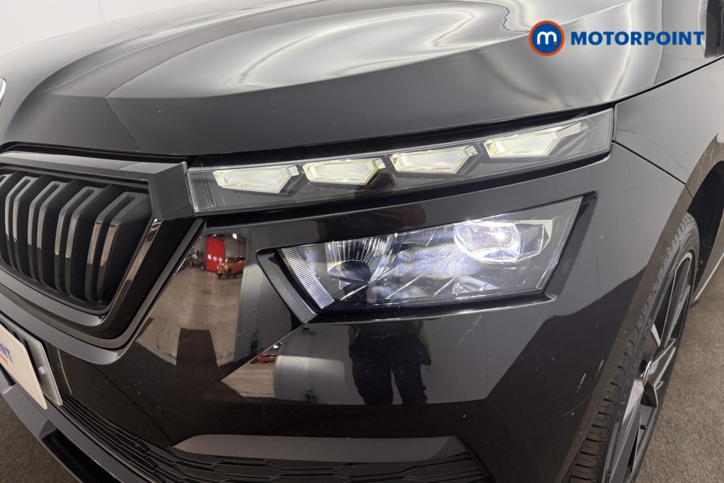 Skoda Kamiq Monte Carlo Manual Petrol SUV - Stock Number (1660201) - 22nd supplementary image