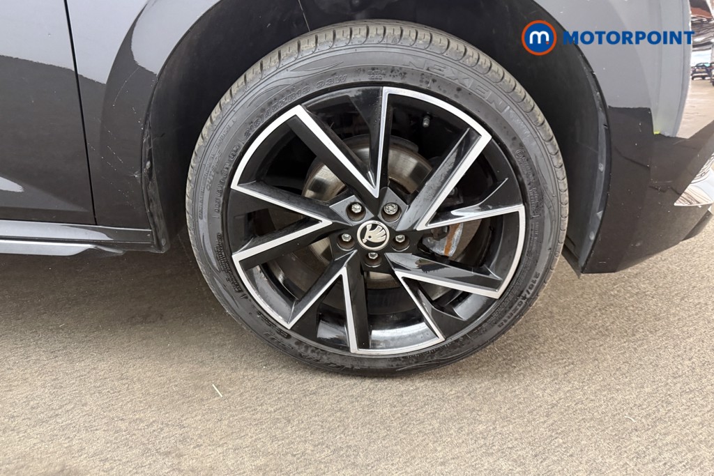 Skoda Kamiq Monte Carlo Manual Petrol SUV - Stock Number (1660201) - 23rd supplementary image