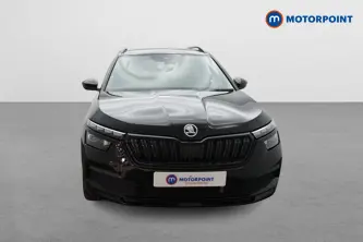 Skoda Kamiq Monte Carlo Manual Petrol SUV - Stock Number (1660201) - Front bumper