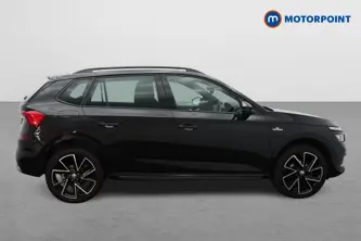 Skoda Kamiq Monte Carlo Manual Petrol SUV - Stock Number (1660201) - Drivers side
