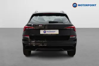 Skoda Kamiq Monte Carlo Manual Petrol SUV - Stock Number (1660201) - Rear bumper