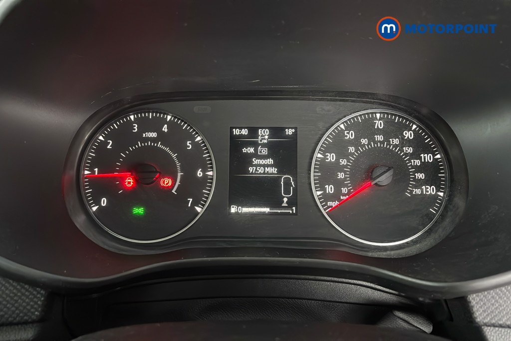 Dacia Sandero Essential Manual Petrol-Lpg Hatchback - Stock Number (1660267) - 8th supplementary image