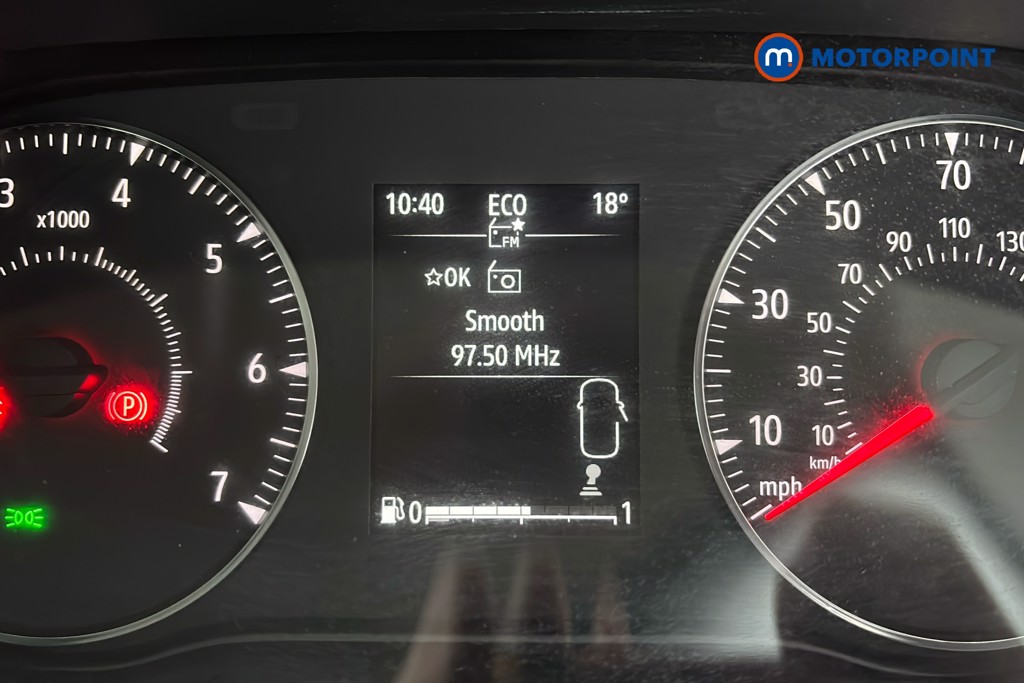 Dacia Sandero Essential Manual Petrol-Lpg Hatchback - Stock Number (1660267) - 9th supplementary image