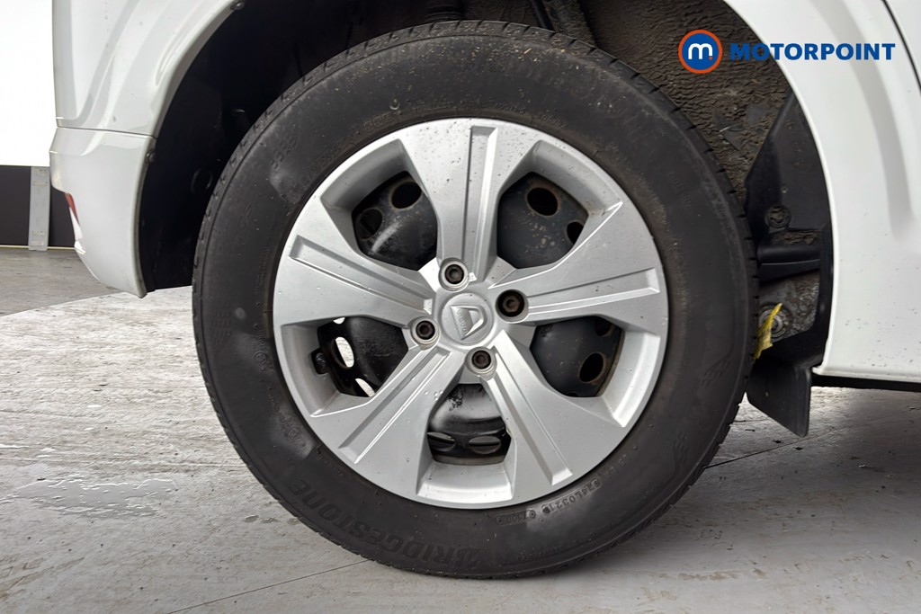Dacia Sandero Essential Manual Petrol-Lpg Hatchback - Stock Number (1660267) - 49th supplementary image