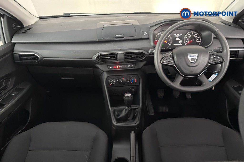 Dacia Sandero Essential Manual Petrol-Lpg Hatchback - Stock Number (1660267) - 1st supplementary image