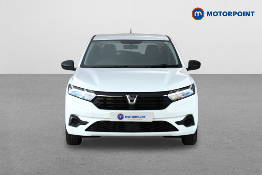 Dacia Sandero Essential Manual Petrol-Lpg Hatchback - Stock Number (1660267) - Front bumper