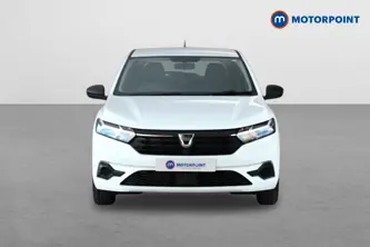 Dacia Sandero Essential Manual Petrol-Lpg Hatchback - Stock Number (1660267) - Front bumper