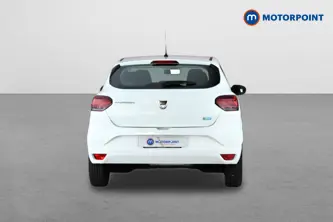 Dacia Sandero Essential Manual Petrol-Lpg Hatchback - Stock Number (1660267) - Rear bumper