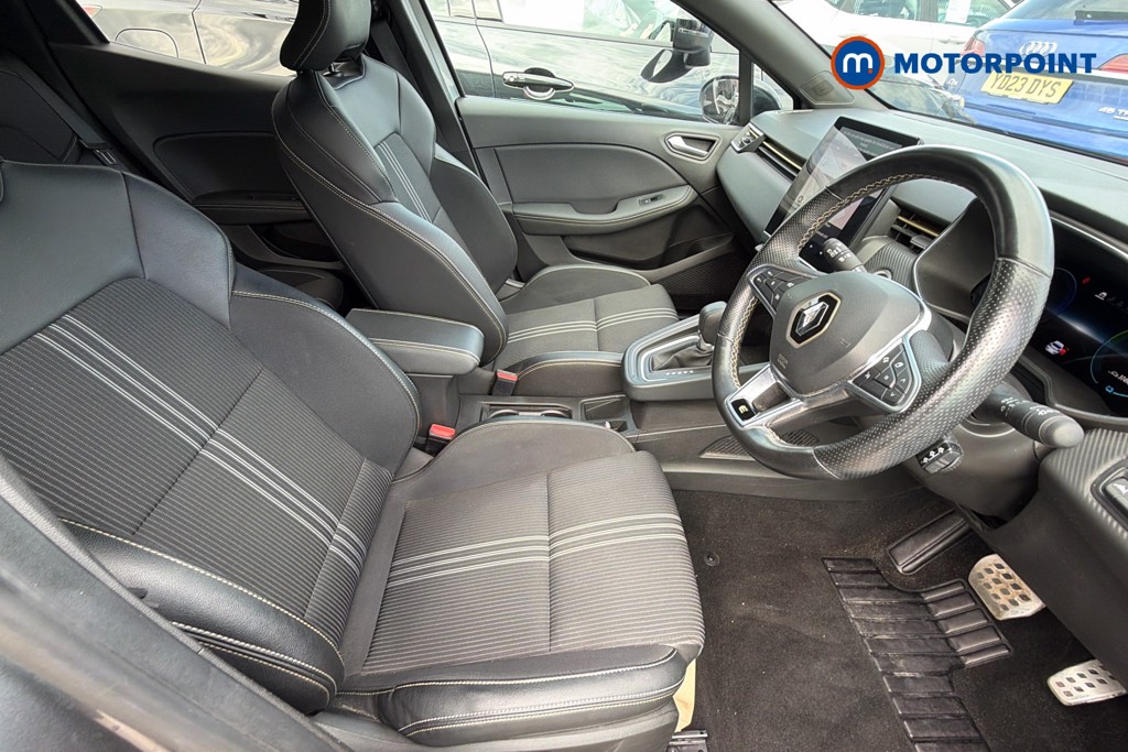 Renault Clio Engineered Automatic Petrol-Electric Hybrid Hatchback - Stock Number (1660560) - 10th supplementary image