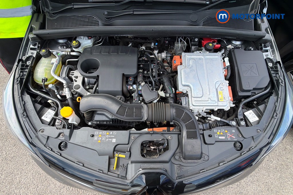 Renault Clio Engineered Automatic Petrol-Electric Hybrid Hatchback - Stock Number (1660560) - 12th supplementary image