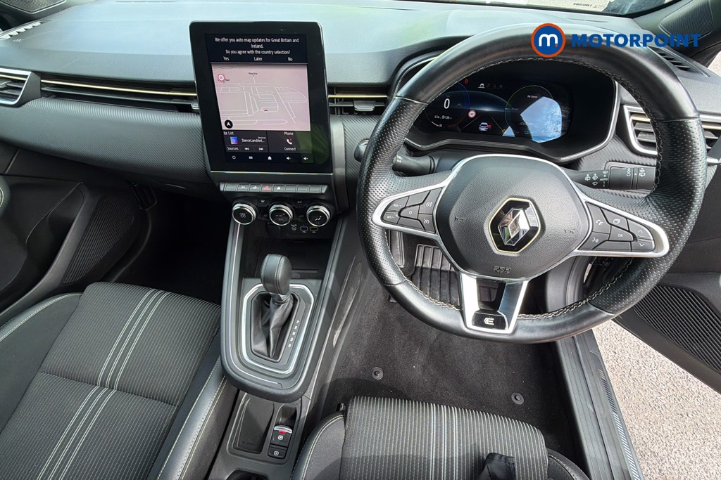Renault Clio Engineered Automatic Petrol-Electric Hybrid Hatchback - Stock Number (1660560) - 25th supplementary image