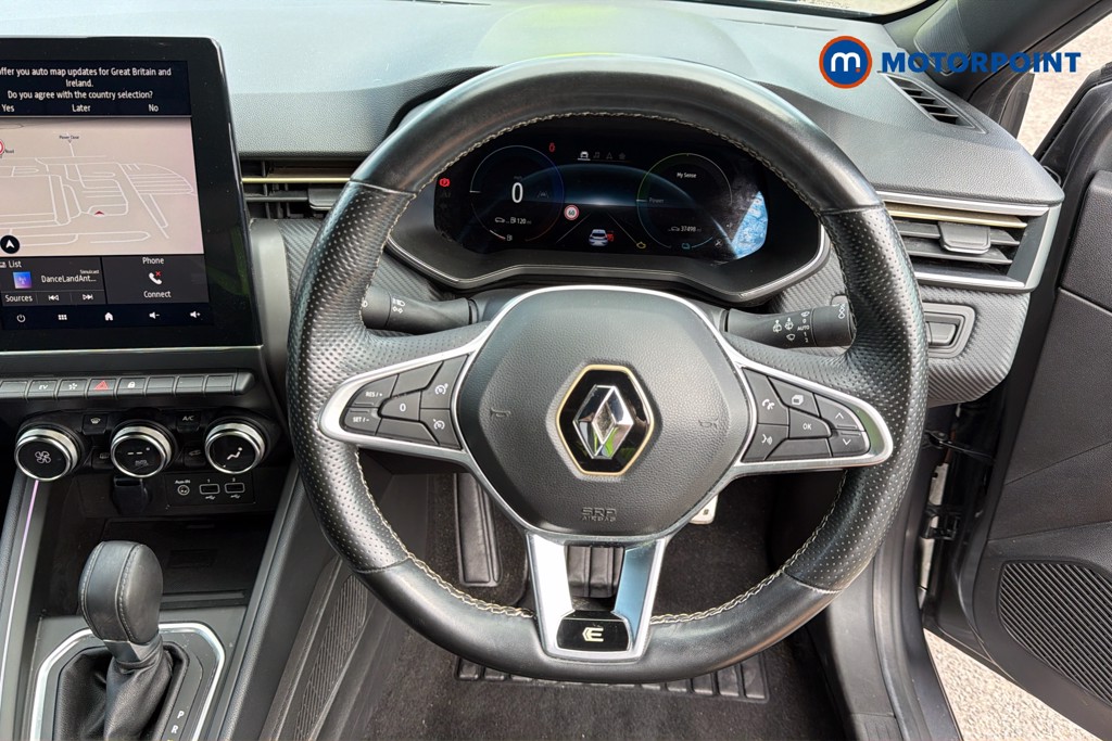 Renault Clio Engineered Automatic Petrol-Electric Hybrid Hatchback - Stock Number (1660560) - 26th supplementary image
