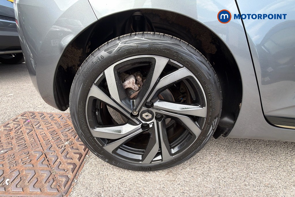 Renault Clio Engineered Automatic Petrol-Electric Hybrid Hatchback - Stock Number (1660560) - 37th supplementary image