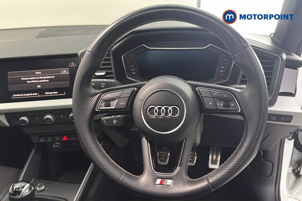 Audi A1 S Line Manual Petrol Hatchback - Stock Number (1660636) - 2nd supplementary image