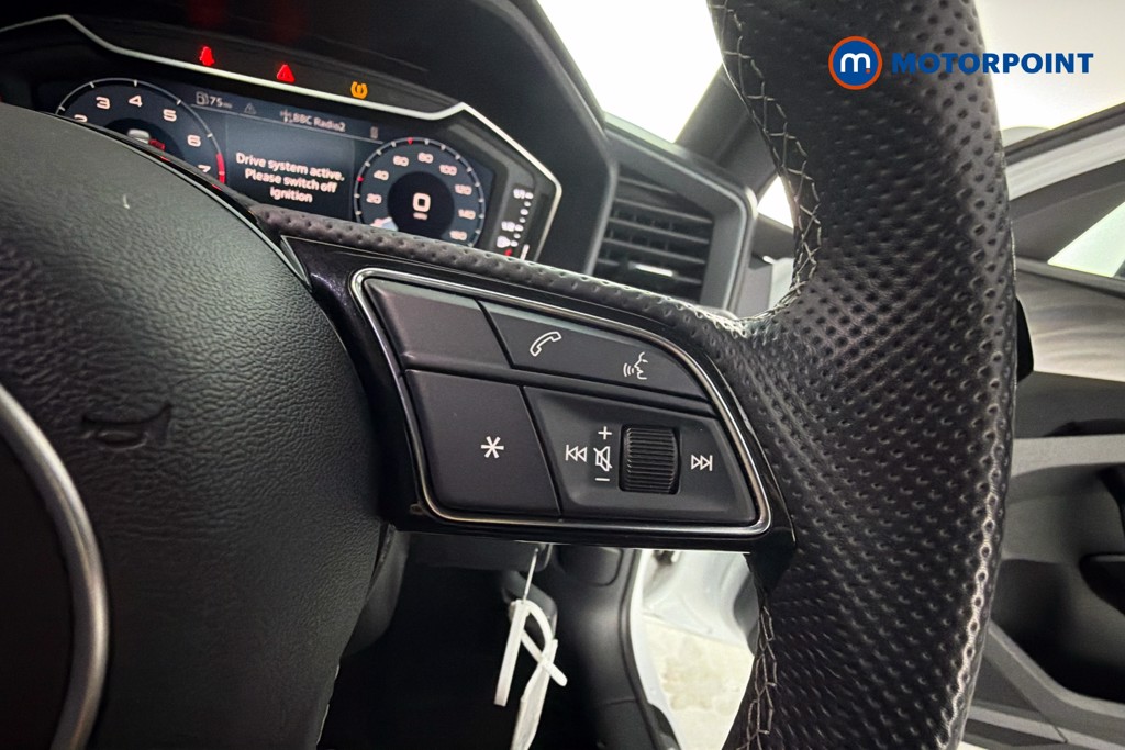 Audi A1 S Line Manual Petrol Hatchback - Stock Number (1660636) - 4th supplementary image