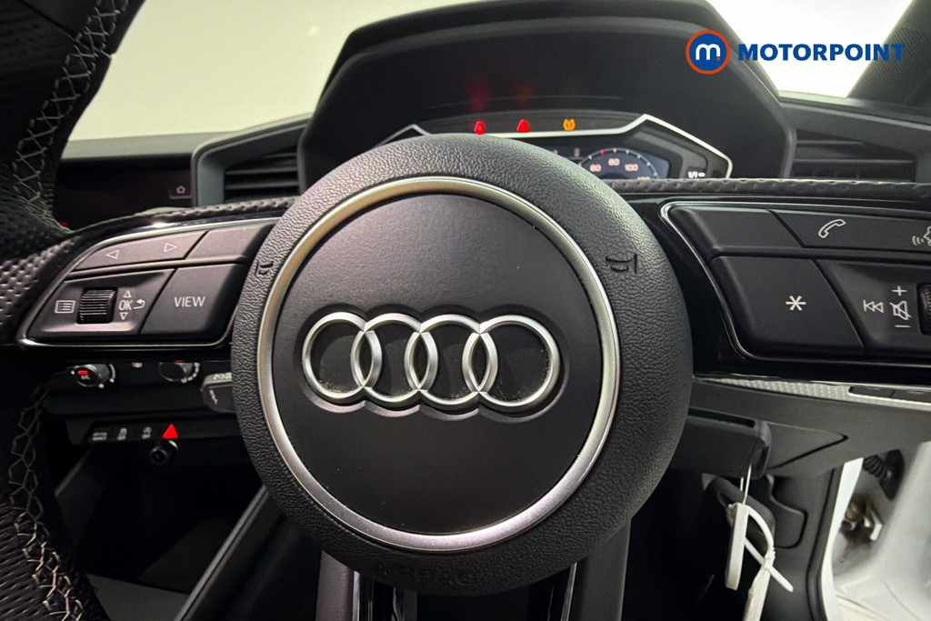 Audi A1 S Line Manual Petrol Hatchback - Stock Number (1660636) - 5th supplementary image