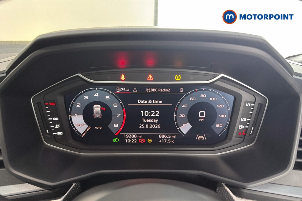Audi A1 S Line Manual Petrol Hatchback - Stock Number (1660636) - 8th supplementary image