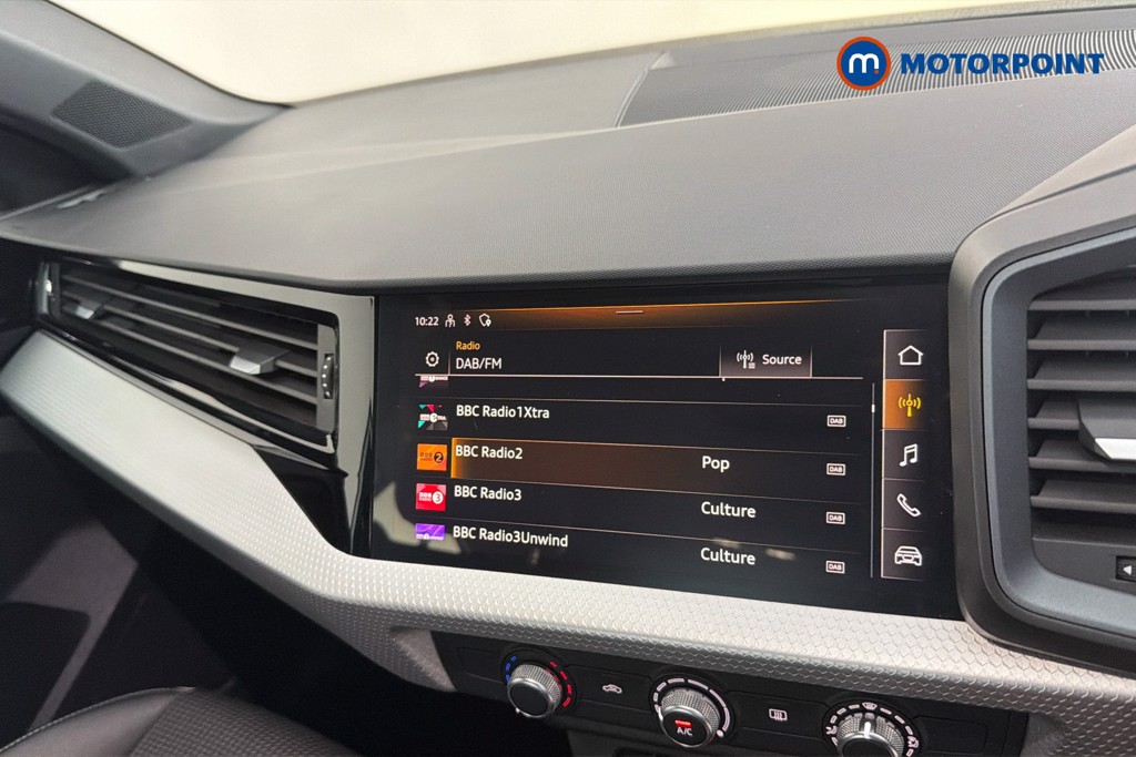 Audi A1 S Line Manual Petrol Hatchback - Stock Number (1660636) - 9th supplementary image