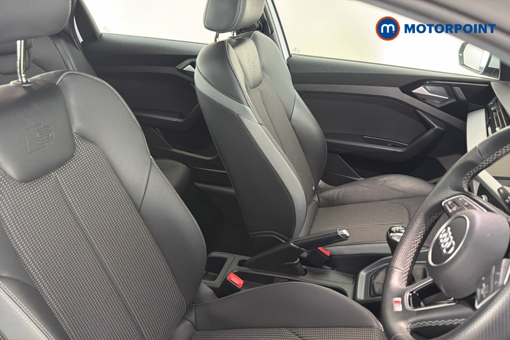 Audi A1 S Line Manual Petrol Hatchback - Stock Number (1660636) - 22nd supplementary image
