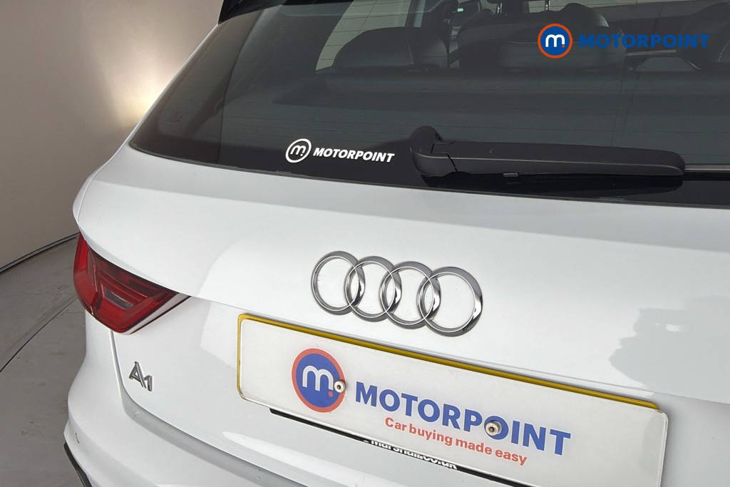 Audi A1 S Line Manual Petrol Hatchback - Stock Number (1660636) - 37th supplementary image