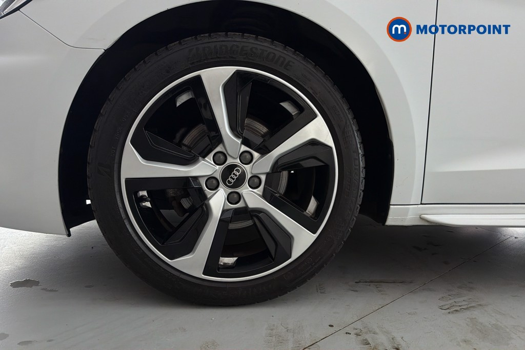 Audi A1 S Line Manual Petrol Hatchback - Stock Number (1660636) - 47th supplementary image