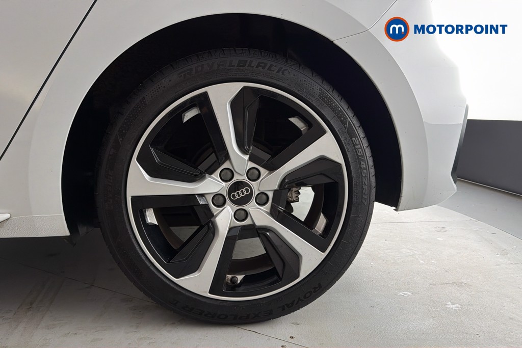 Audi A1 S Line Manual Petrol Hatchback - Stock Number (1660636) - 48th supplementary image