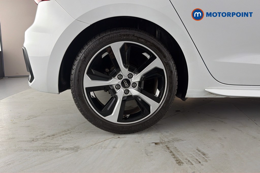 Audi A1 S Line Manual Petrol Hatchback - Stock Number (1660636) - 49th supplementary image