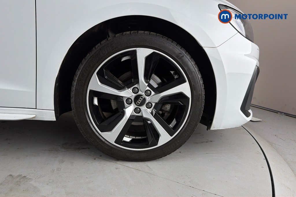 Audi A1 S Line Manual Petrol Hatchback - Stock Number (1660636) - 50th supplementary image