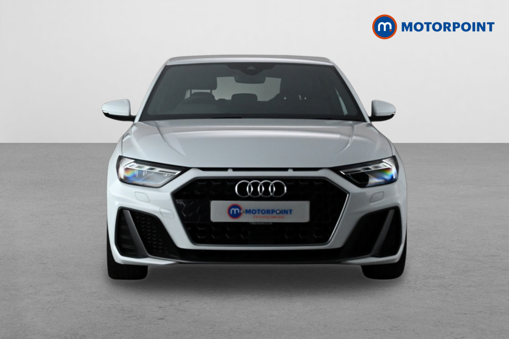 Audi A1 S Line Manual Petrol Hatchback - Stock Number (1660636) - Front bumper