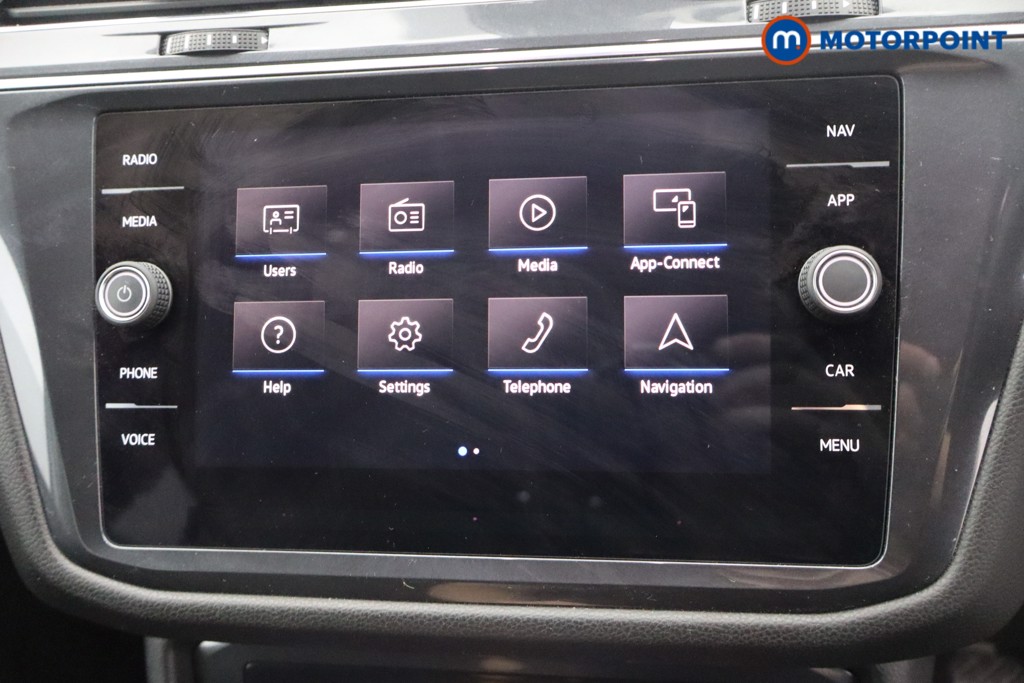 Volkswagen Tiguan Allspace Life Manual Petrol SUV - Stock Number (1660754) - 20th supplementary image