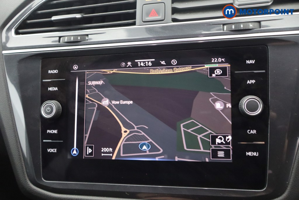 Volkswagen Tiguan Allspace Life Manual Petrol SUV - Stock Number (1660754) - 22nd supplementary image