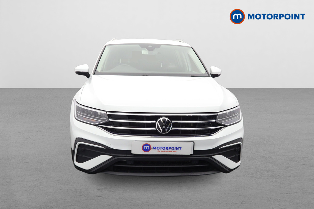 Volkswagen Tiguan Allspace Life Manual Petrol SUV - Stock Number (1660754) - Front bumper