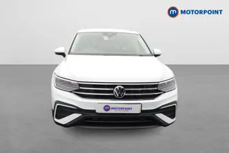 Volkswagen Tiguan Allspace Life Manual Petrol SUV - Stock Number (1660754) - Front bumper