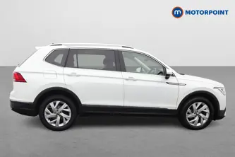 Volkswagen Tiguan Allspace Life Manual Petrol SUV - Stock Number (1660754) - Drivers side